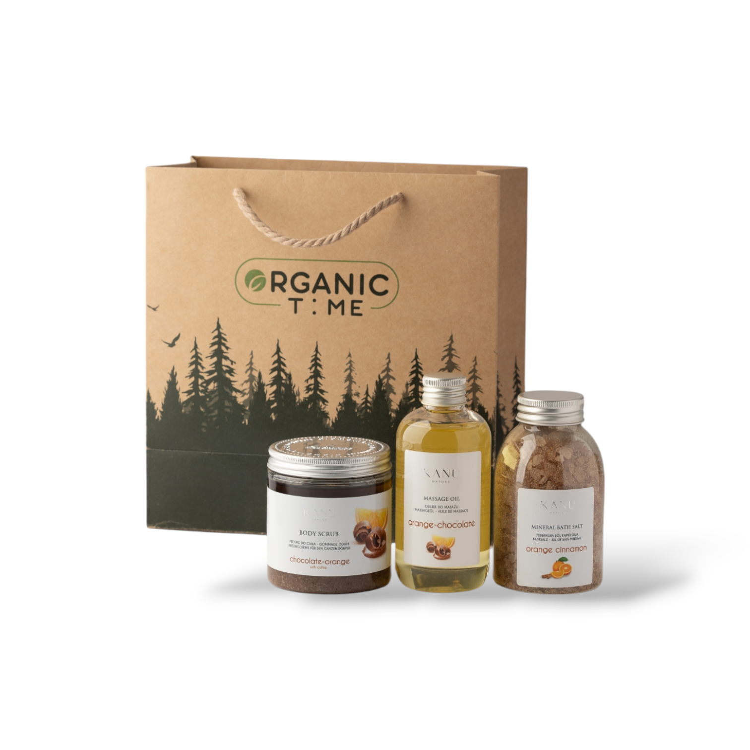 Set Organic Time nr.56