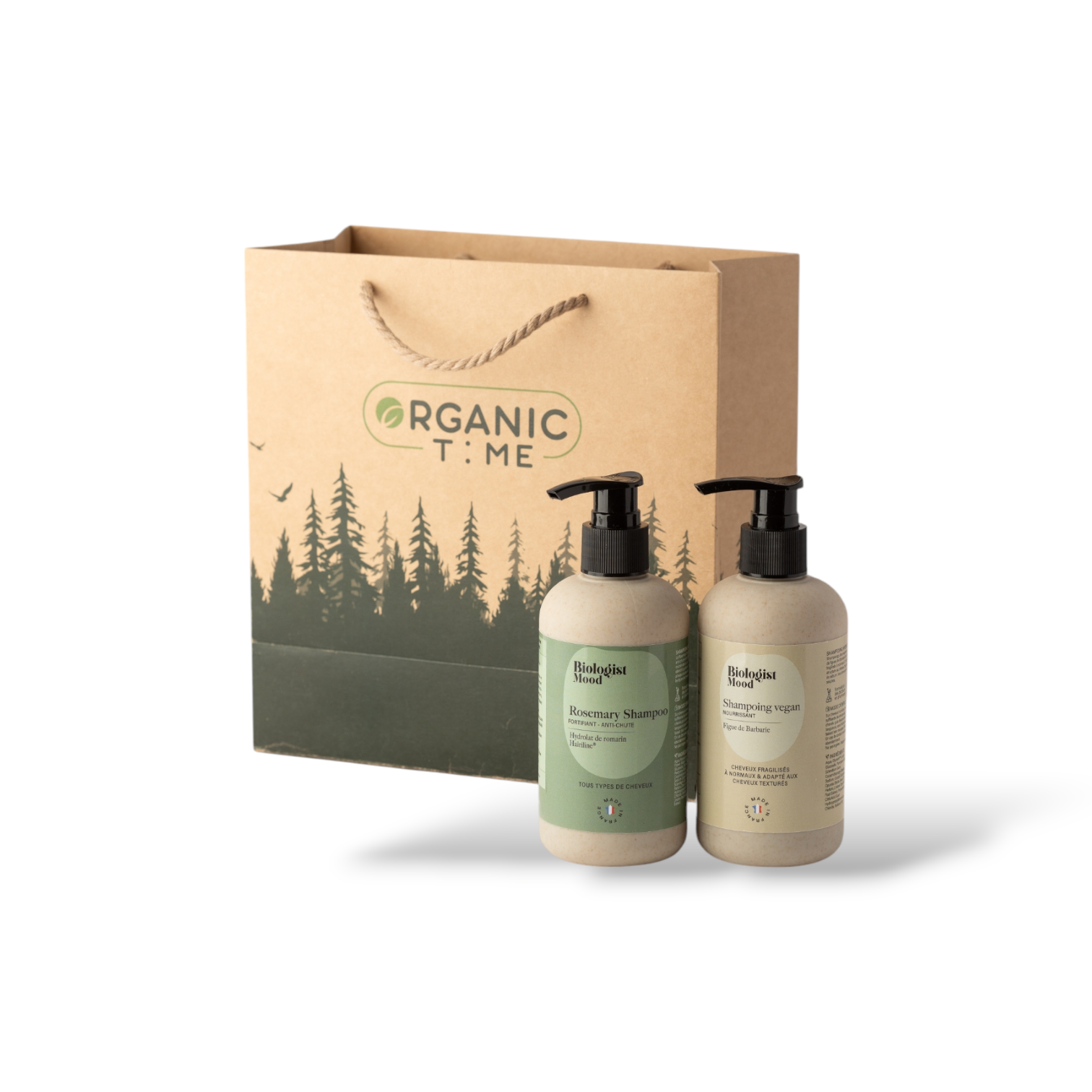 Set Organic Time nr.85
