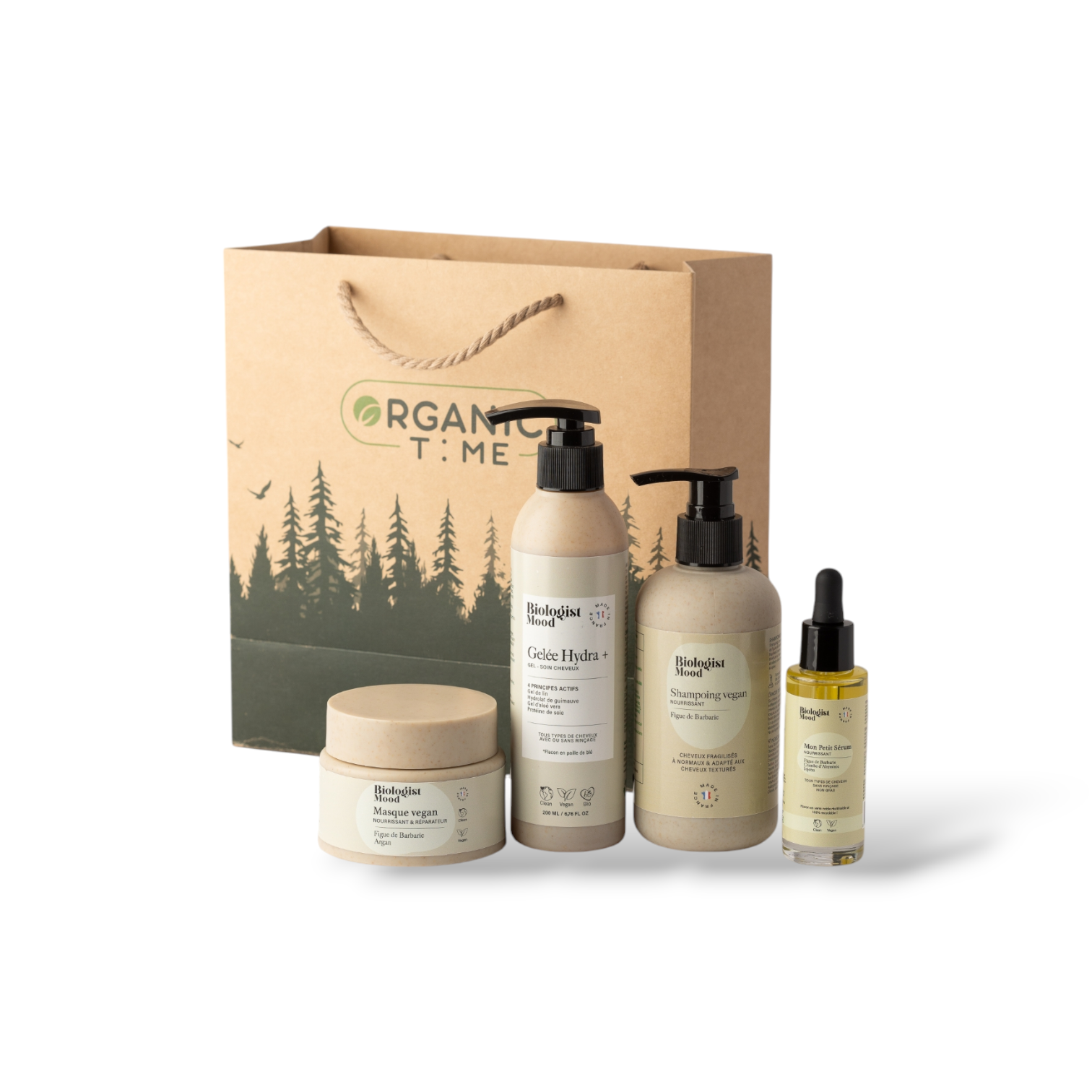 Set Organic Time nr.87