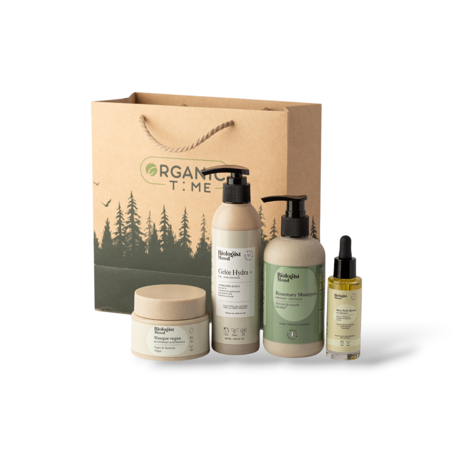 Set Organic Time nr.89