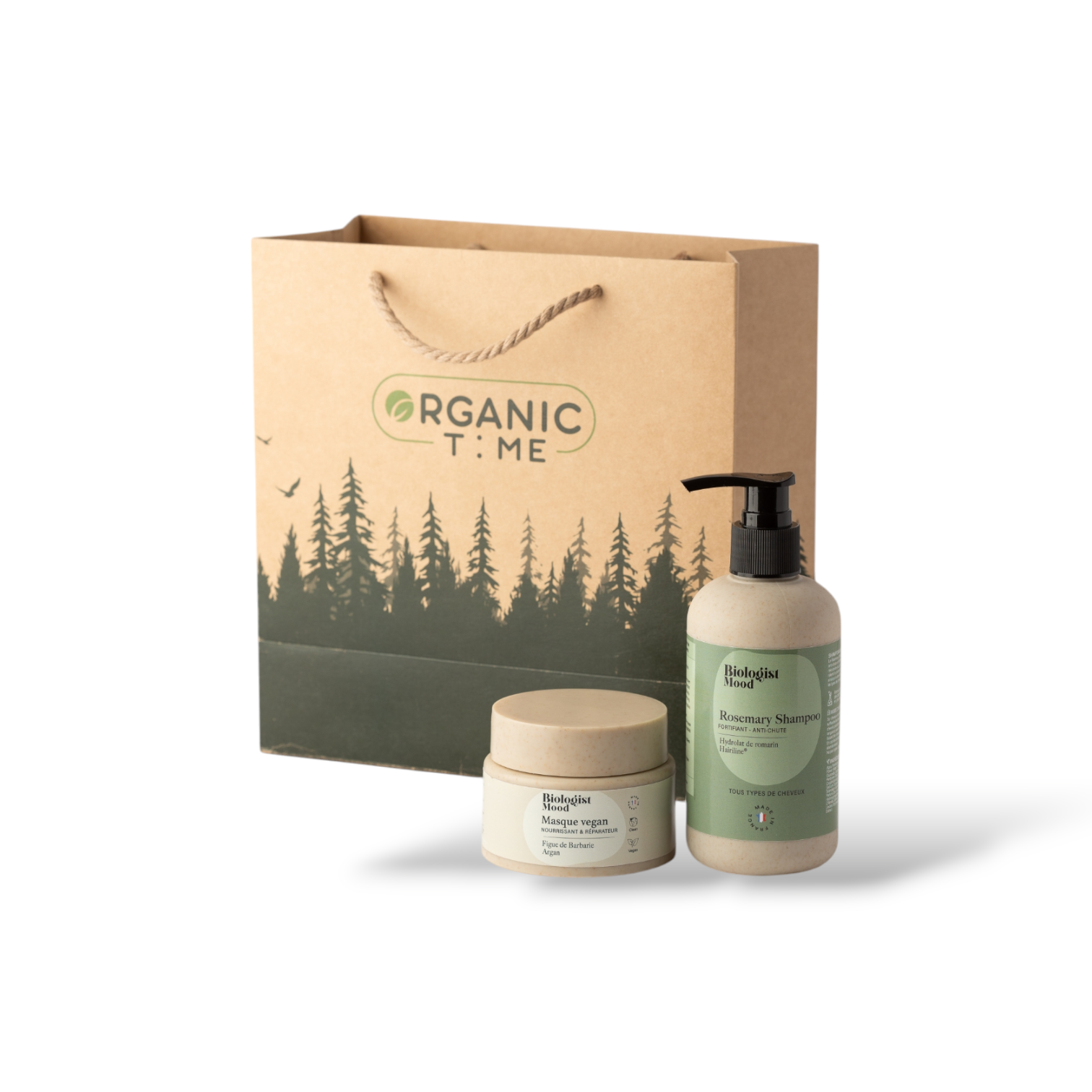 Set Organic Time nr. 84