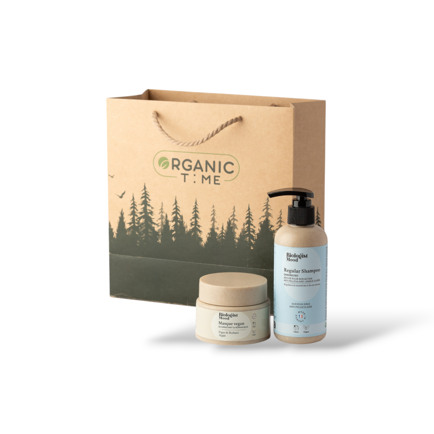 Set Organic Time nr.90