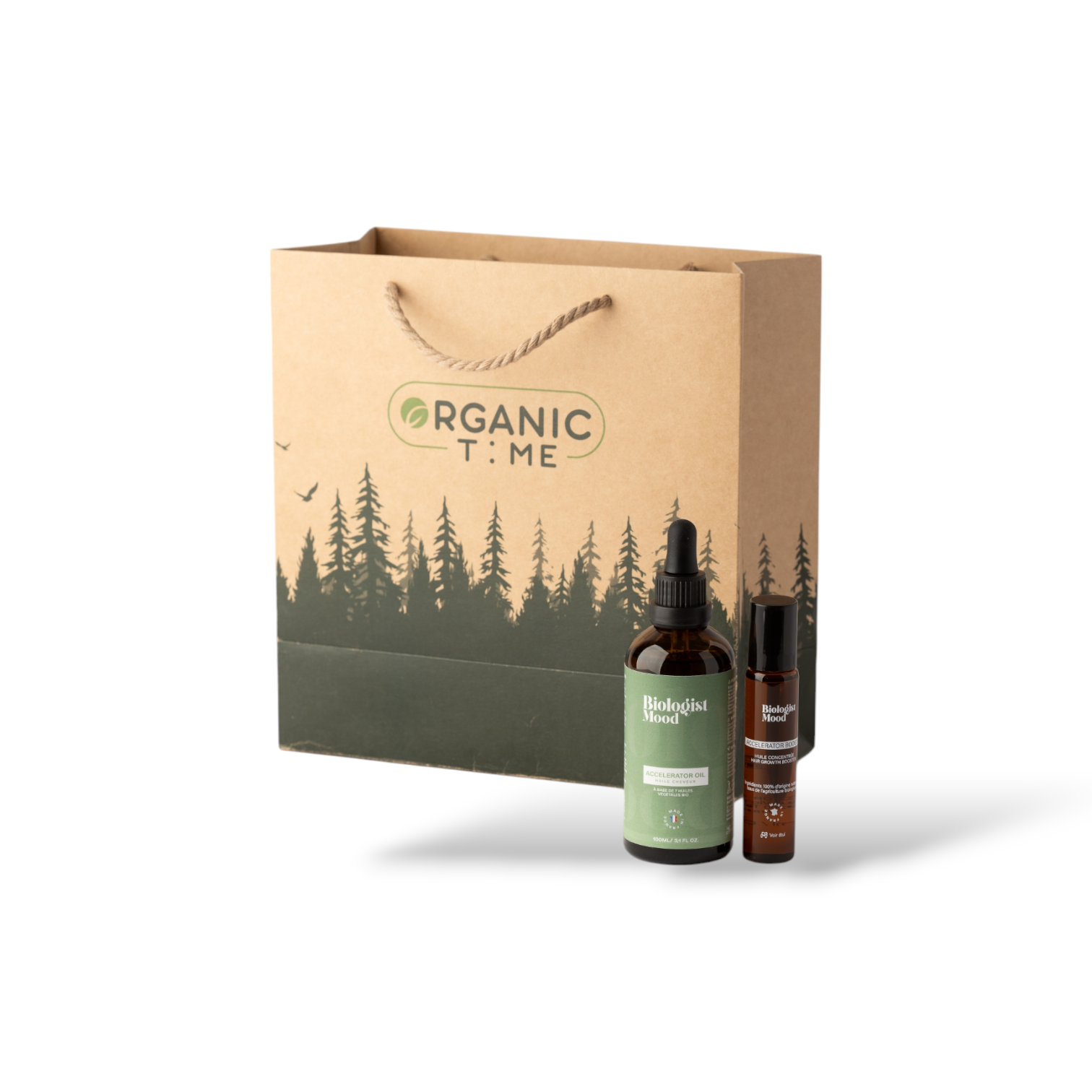 Set Organic Time nr.92