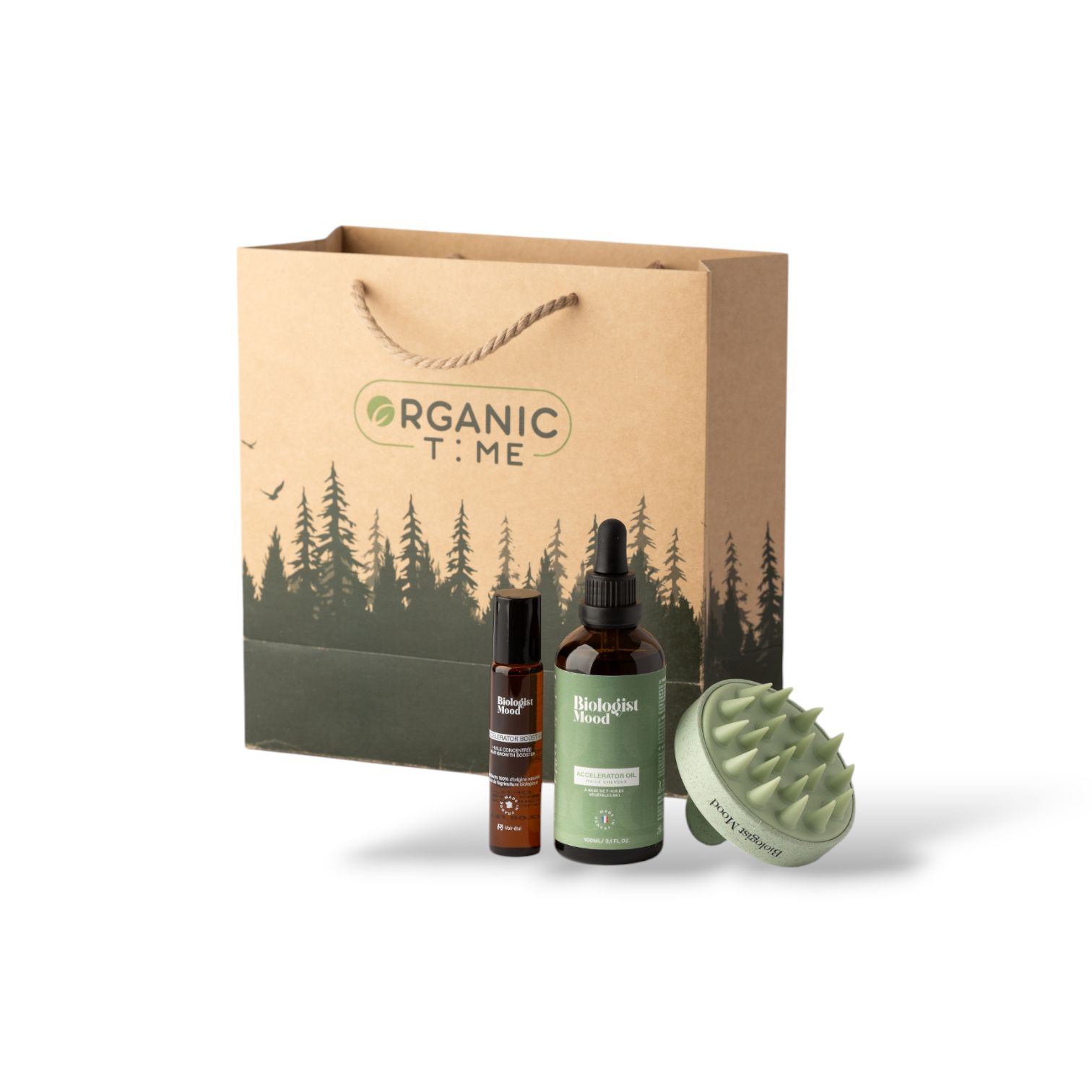 Set Organic Time nr.93