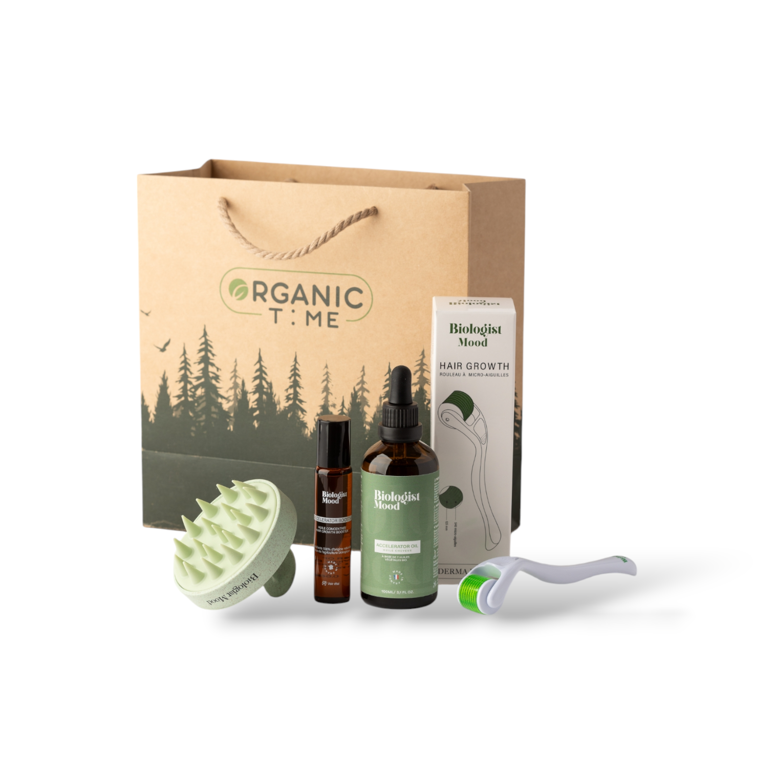 Set Organic Time nr.94