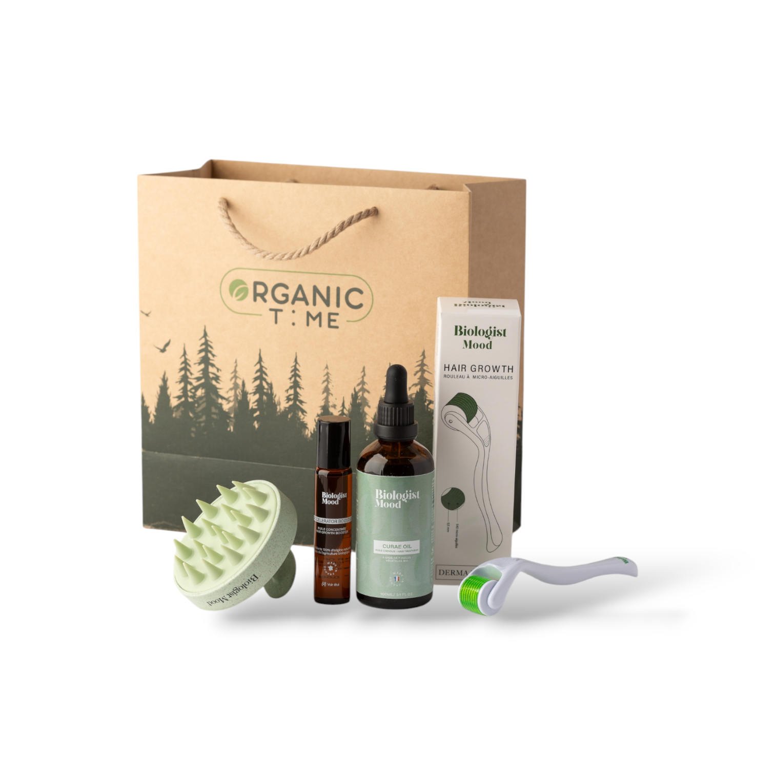 Set Organic Time nr.95