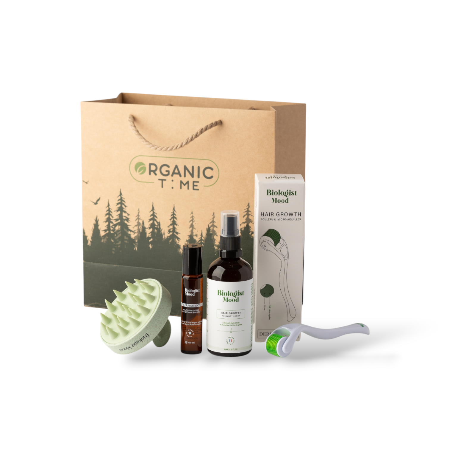 Set Organic Time nr.96
