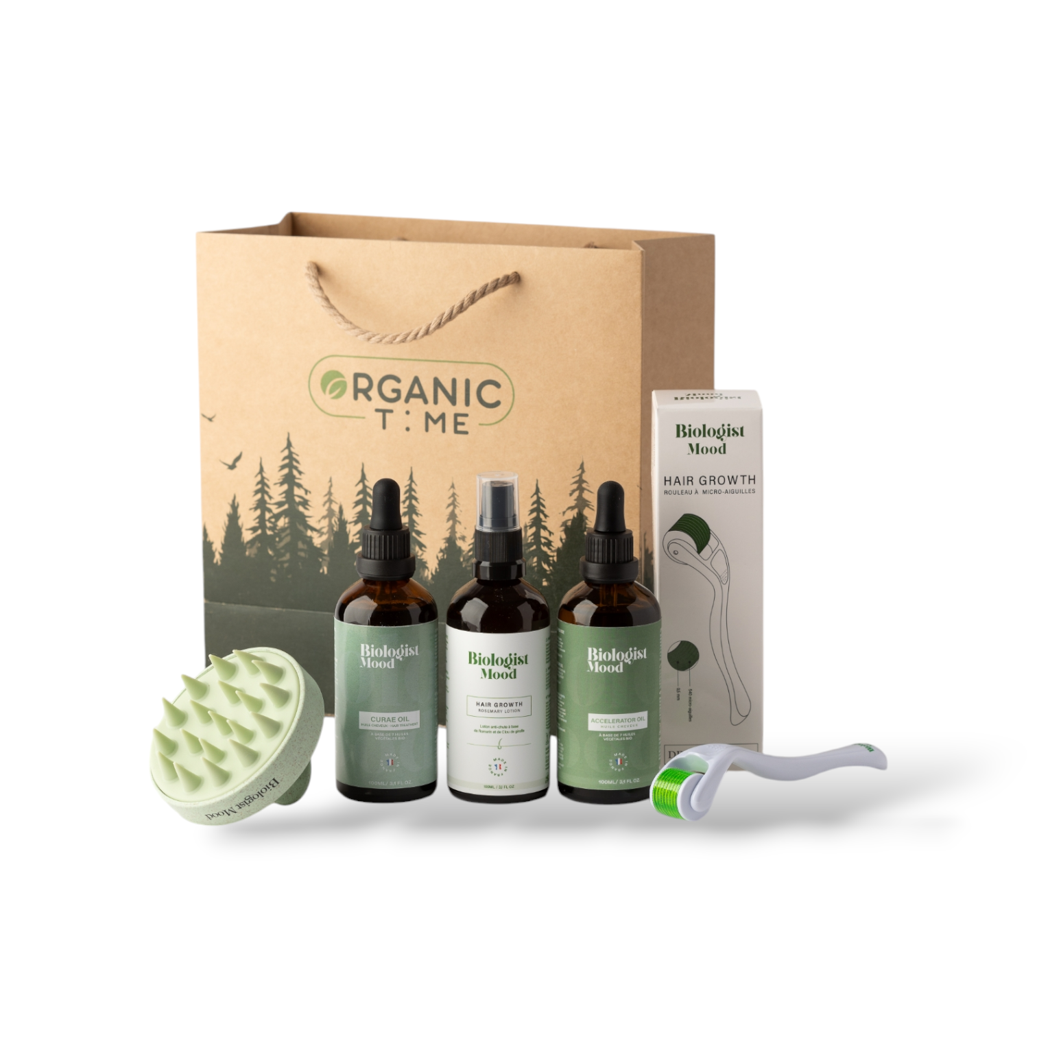 Set Organic Time nr.97