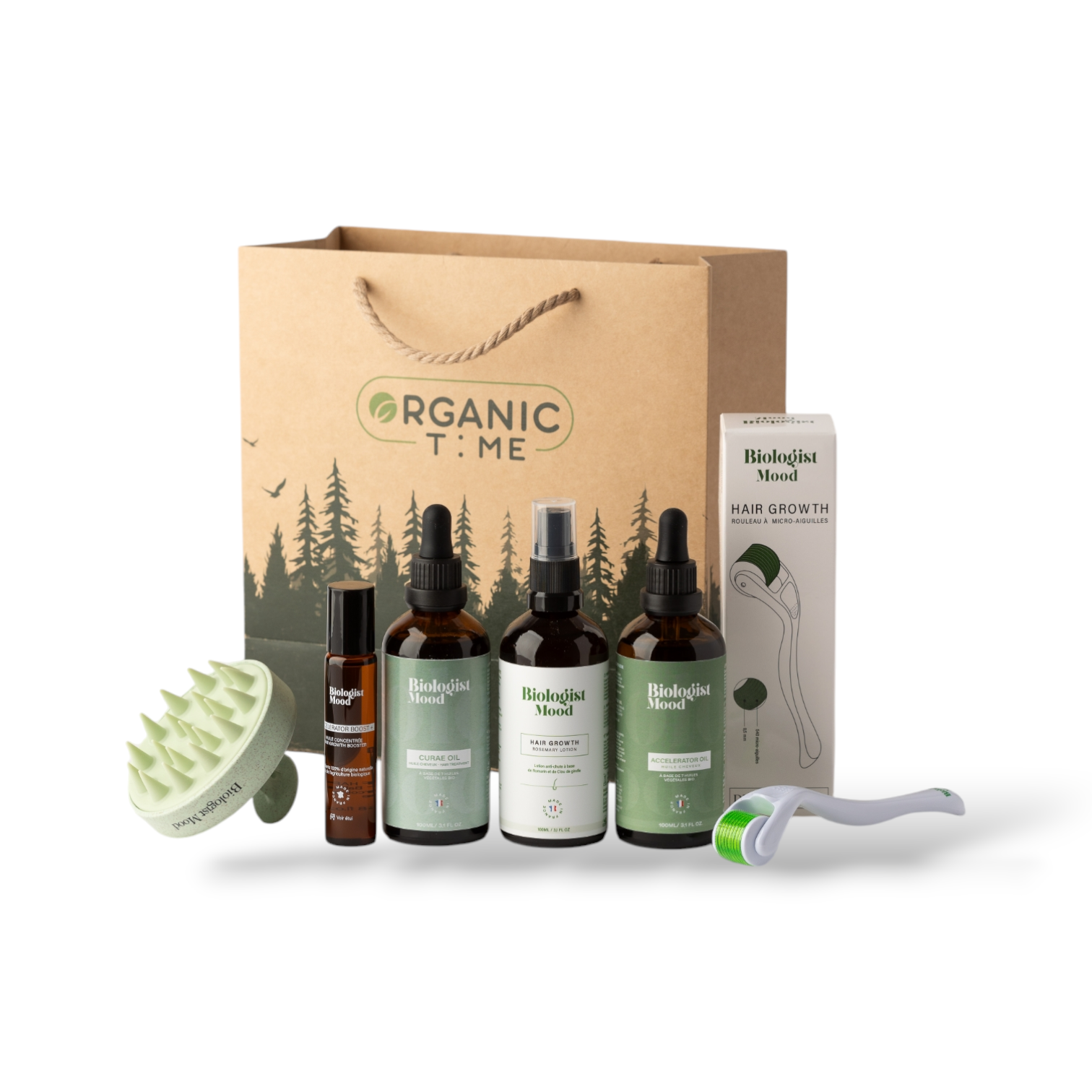 Set Organic Time nr.99