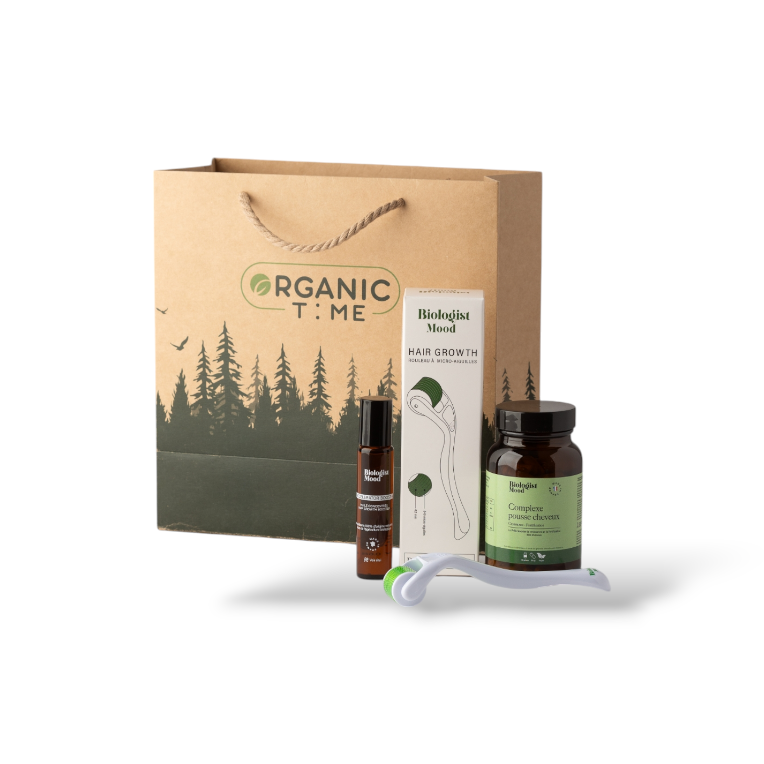 Set Organic Time nr.101
