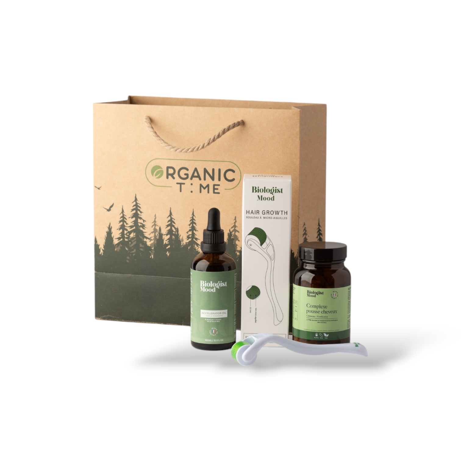 Set Organic Time nr.102