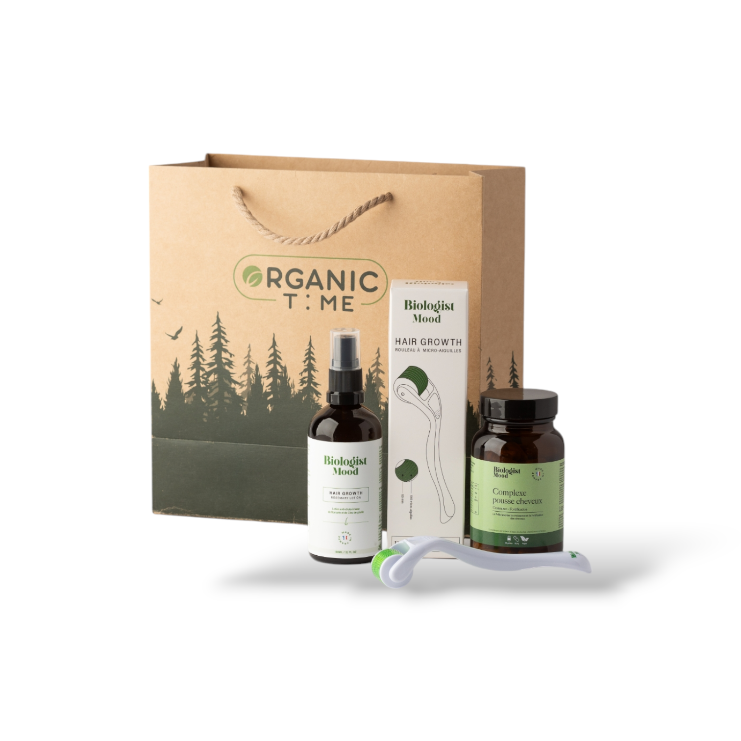 Set Organic Time nr.103