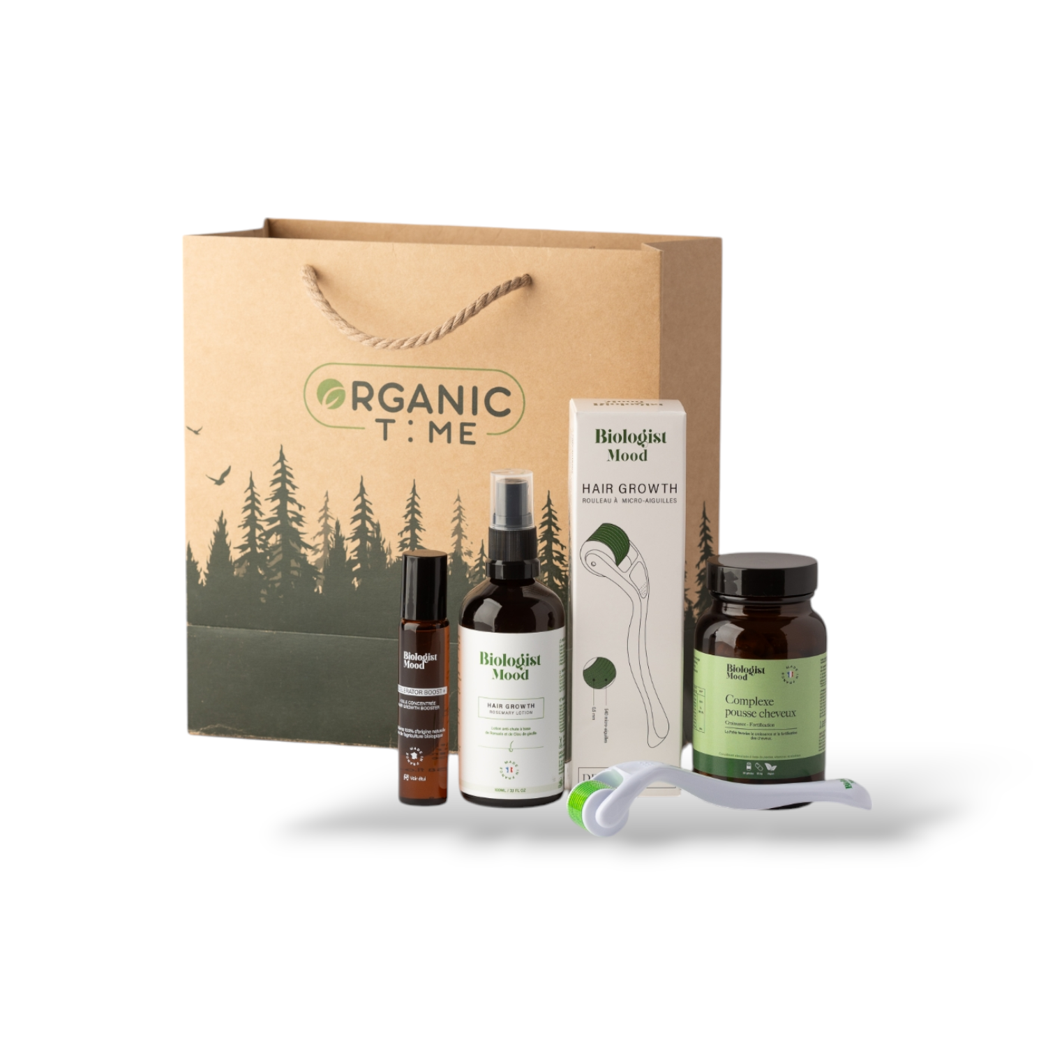 Set Organic Time nr.104