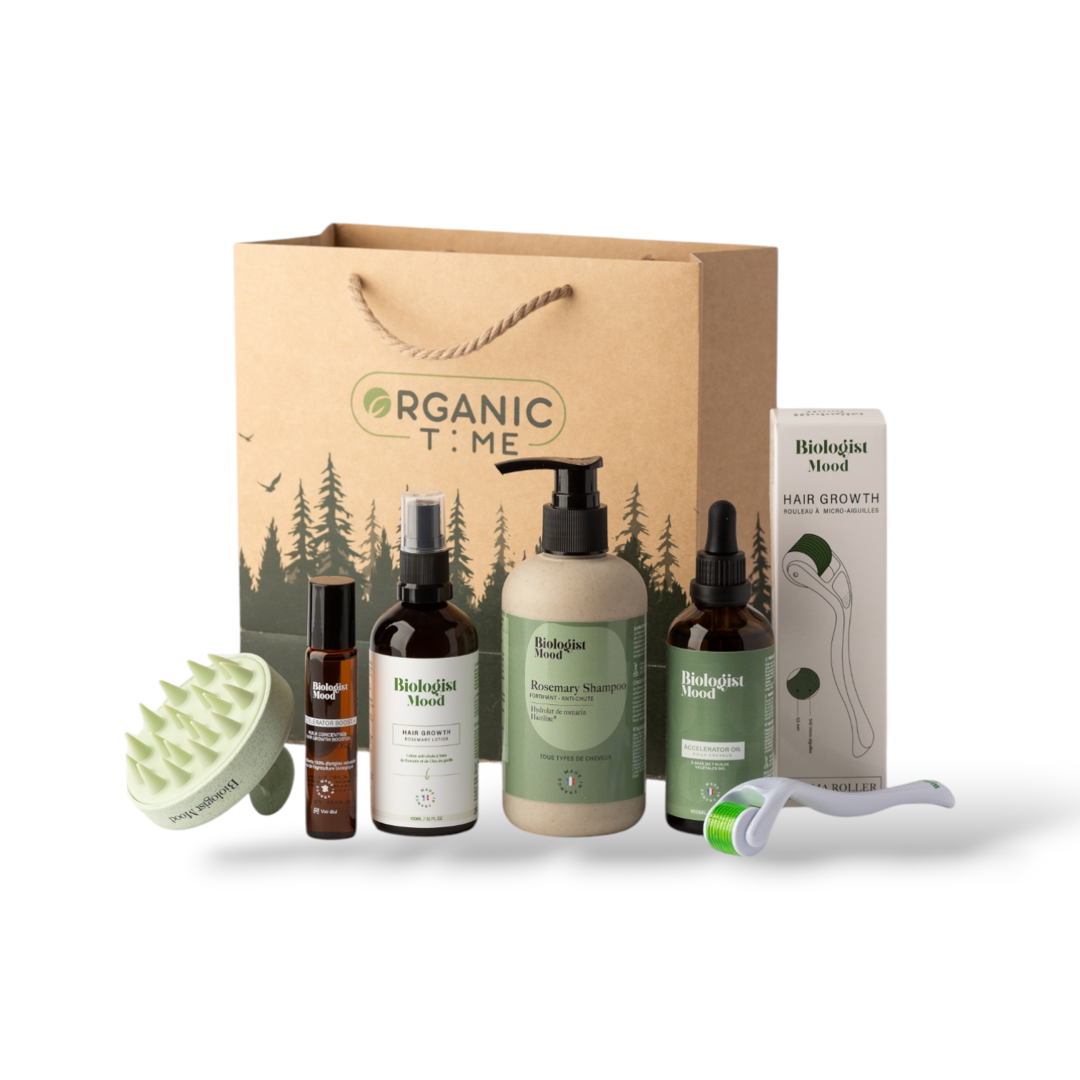 Set Organic Time nr.106