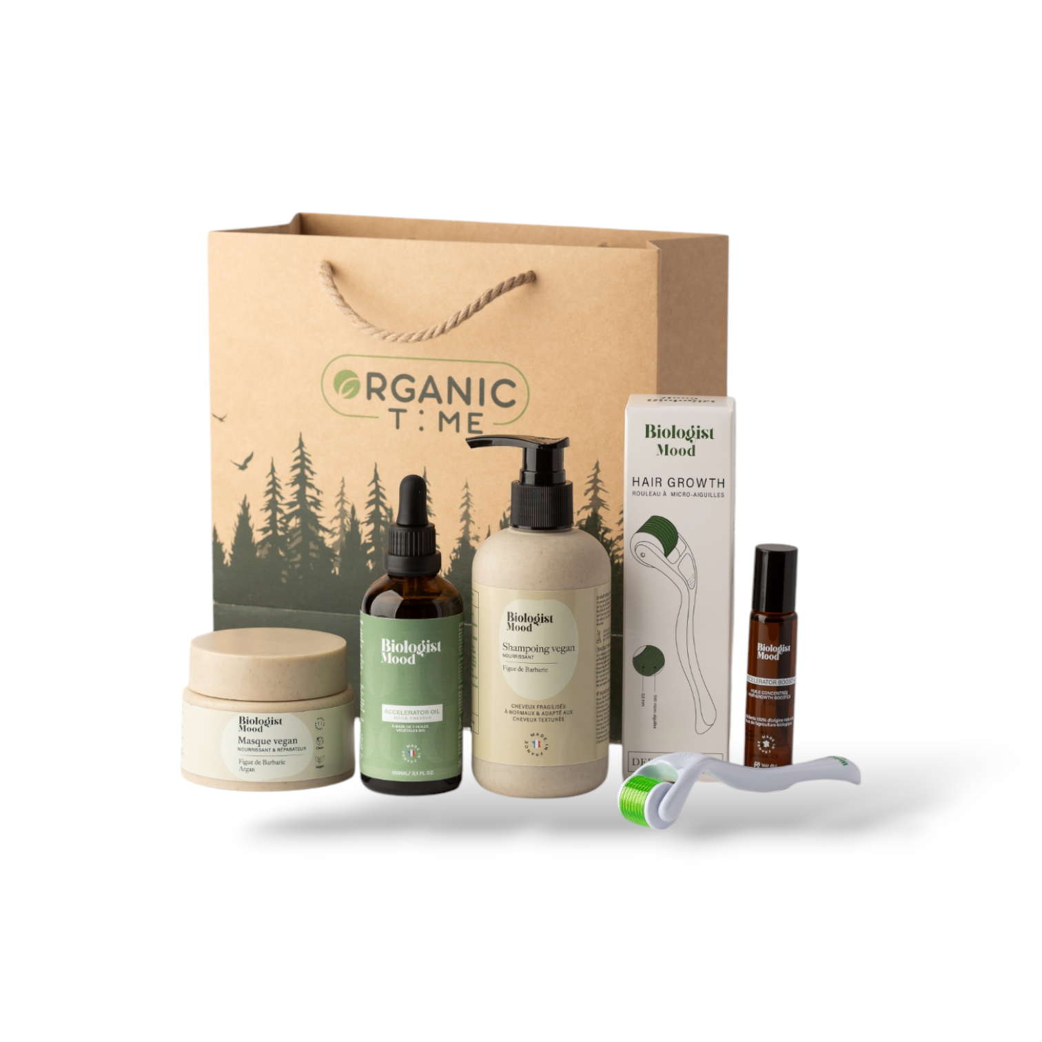 Set Organic Time nr.109