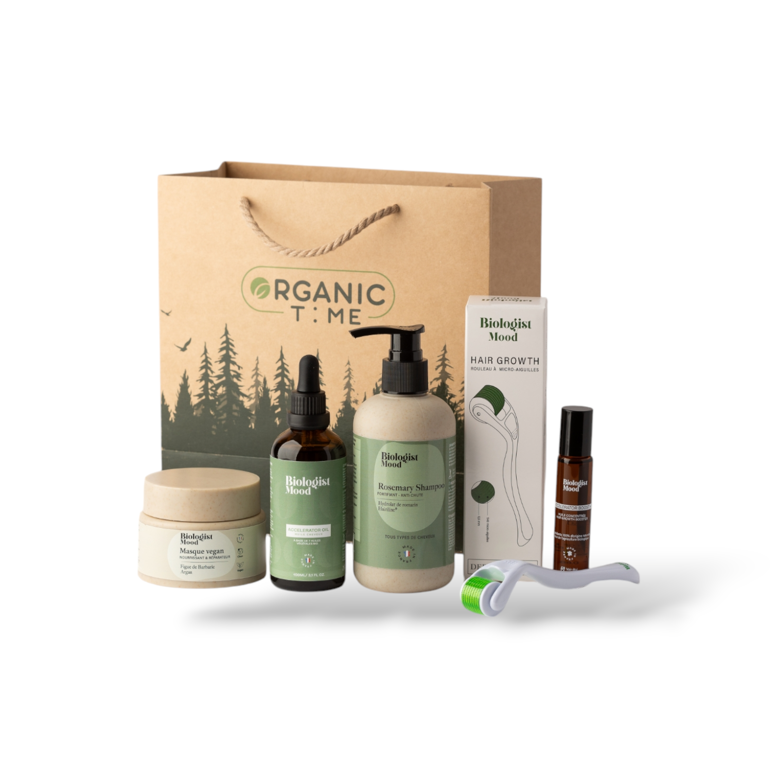 Set Organic Time nr.110