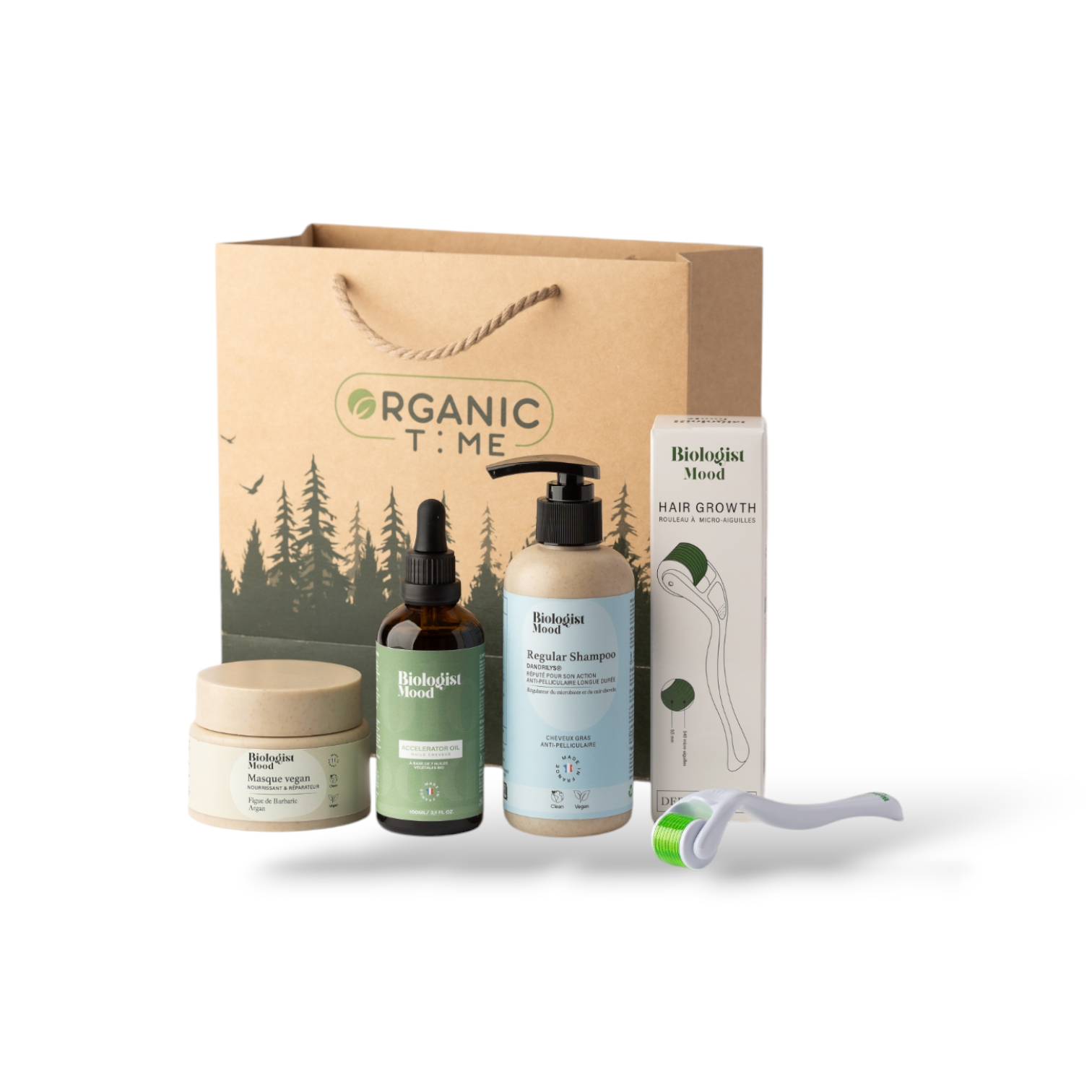 Set Organic Time nr.112