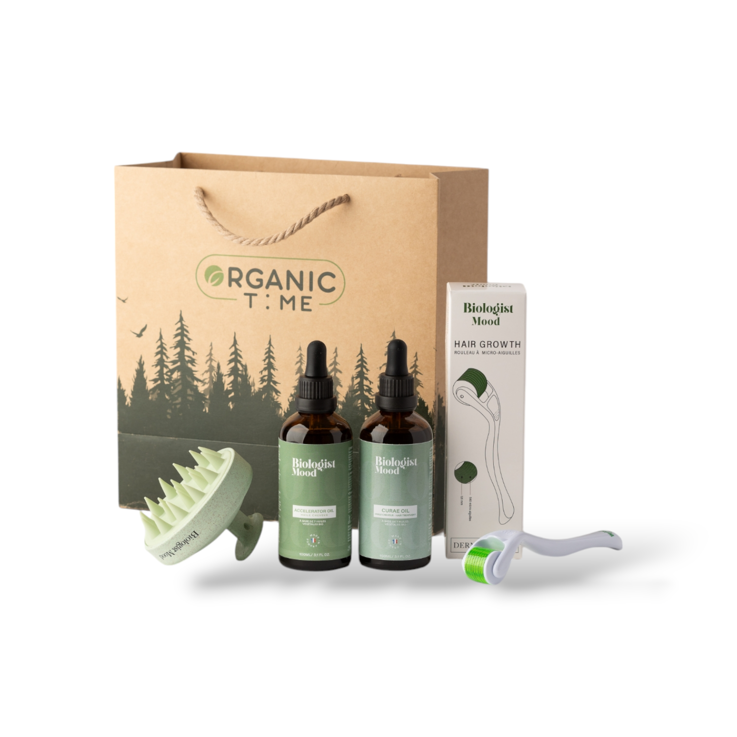 Set Organic Time nr.113