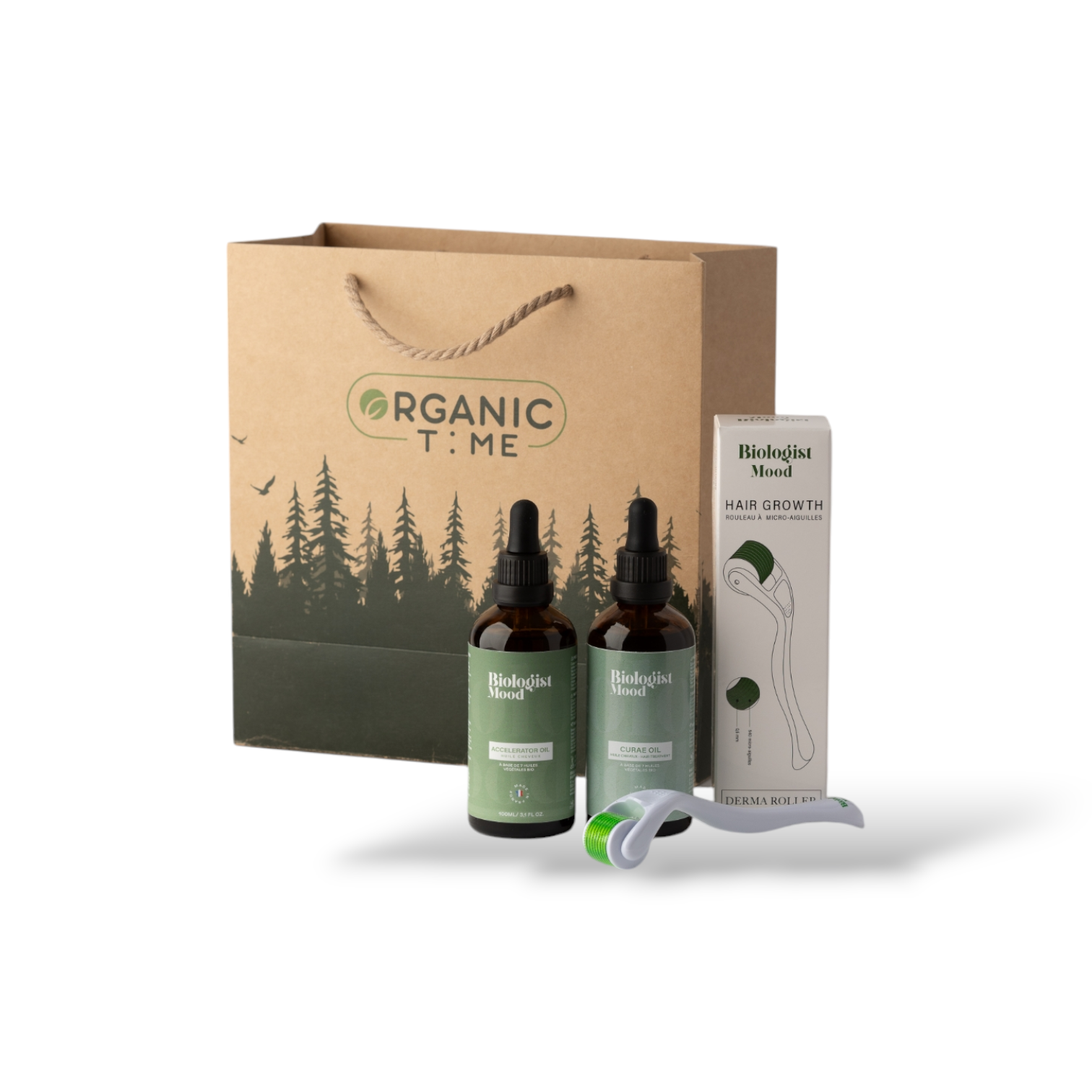 Set Organic Time nr.114