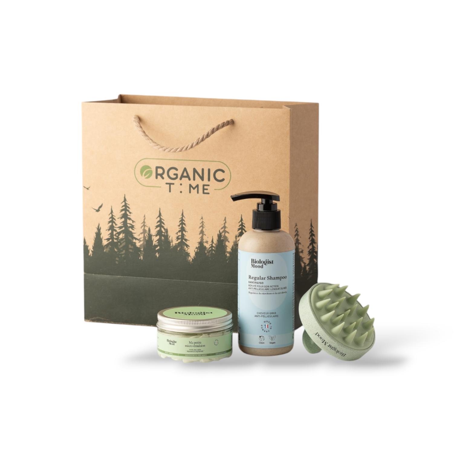 Set Organic Time nr.116
