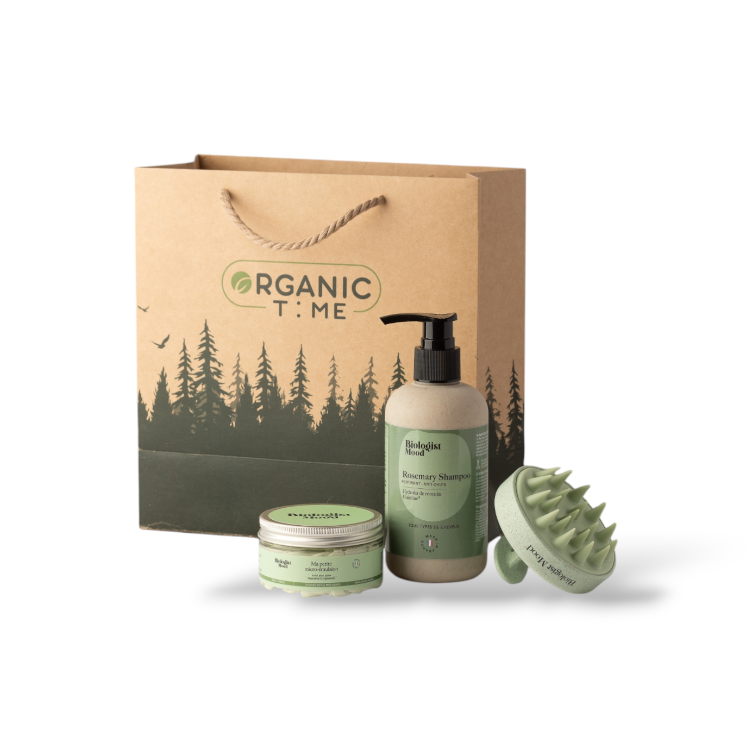 Set Organic Time nr.118