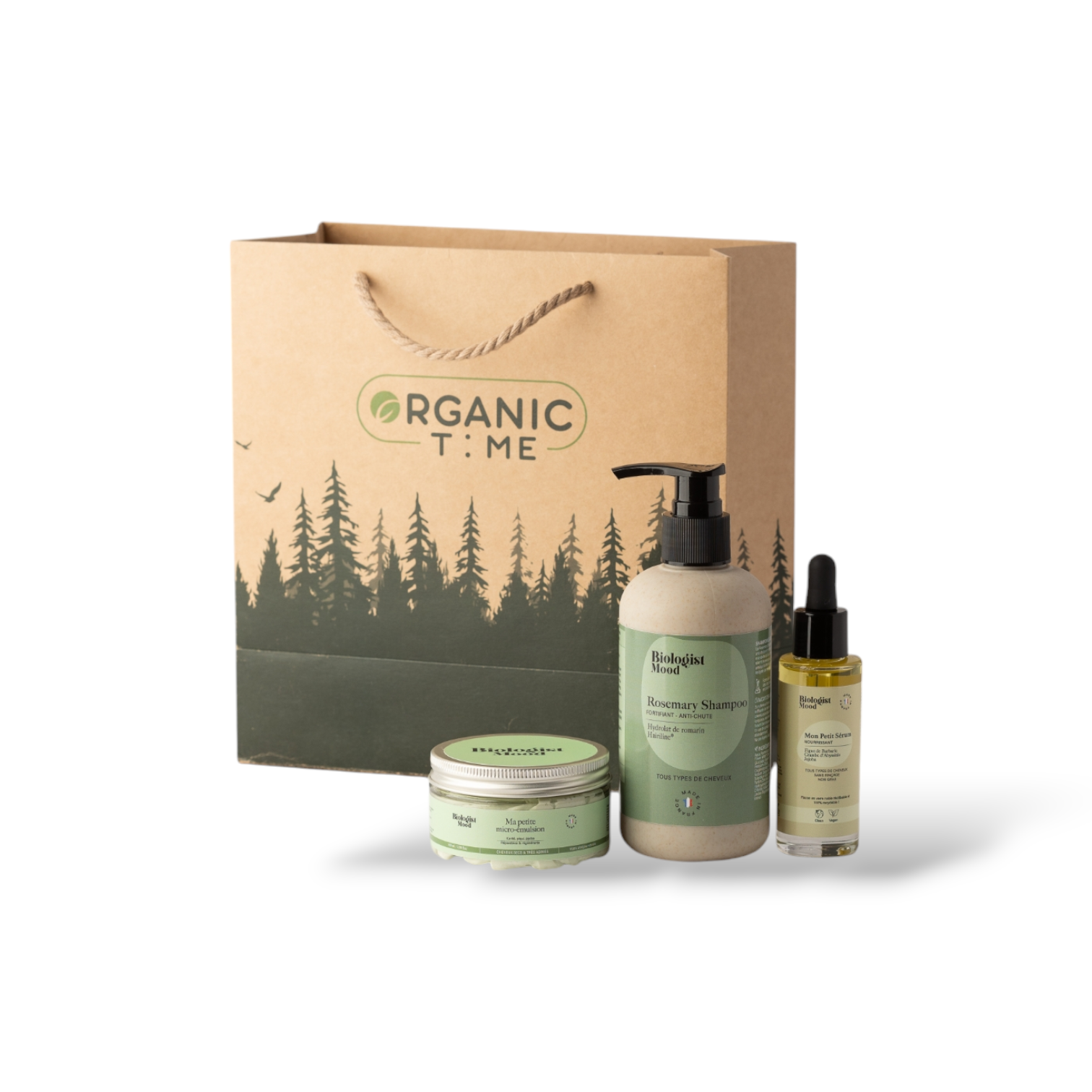 Set Organic Time nr.121