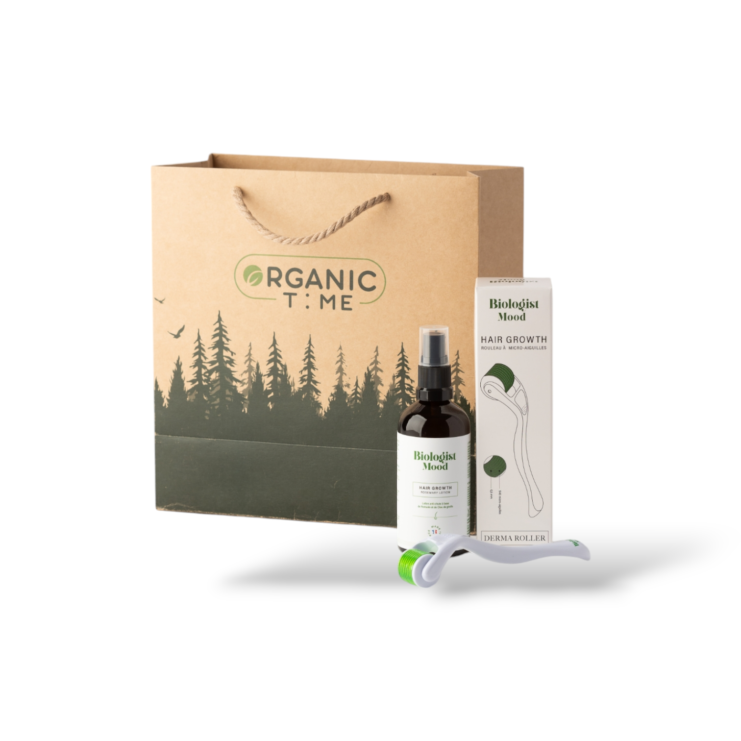 Set Organic Time nr.133