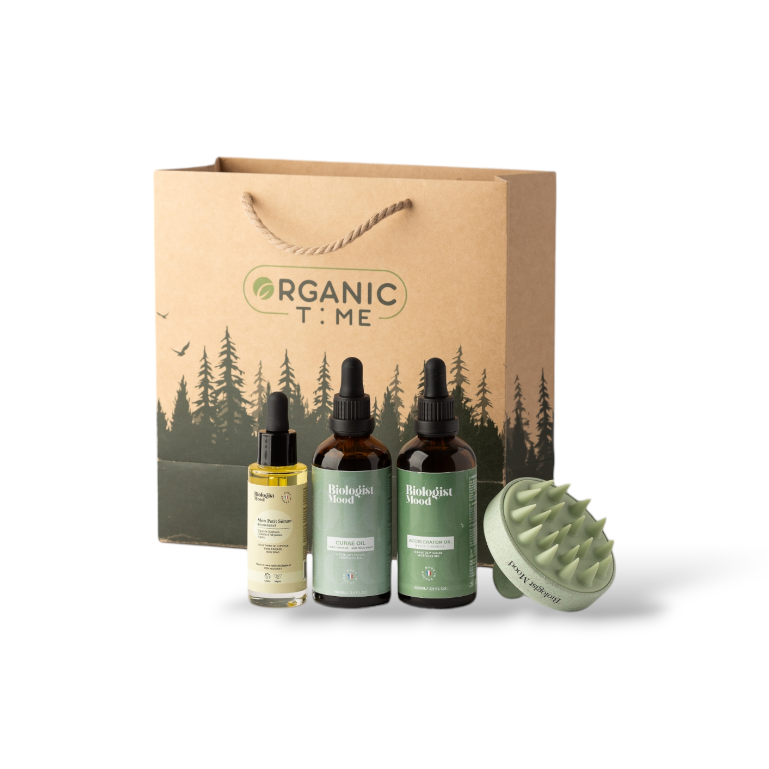 Set Organic Time nr.126