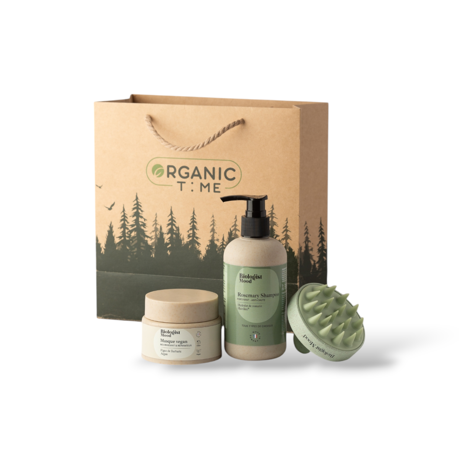 Set Organic Time nr.129