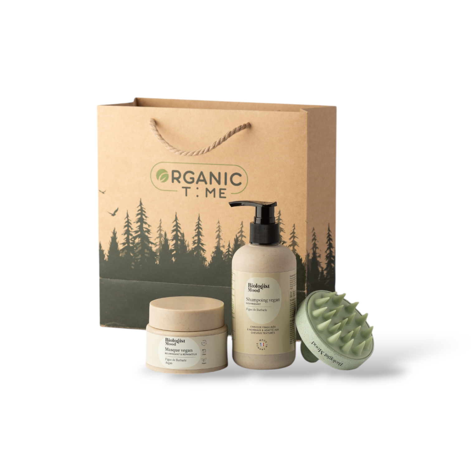Set Organic Time nr.127