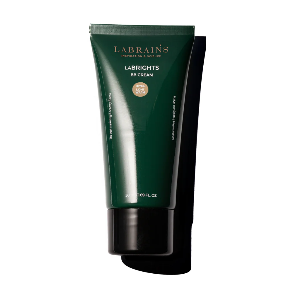 BB Crem ultra ușoară cu subtonuri calde 50 ml