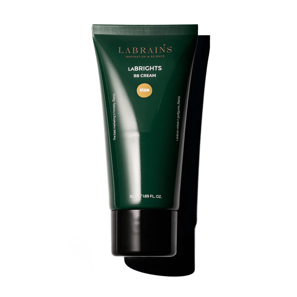BB Cream Medium – nuanță medie cu subton măsliniu 50 ml