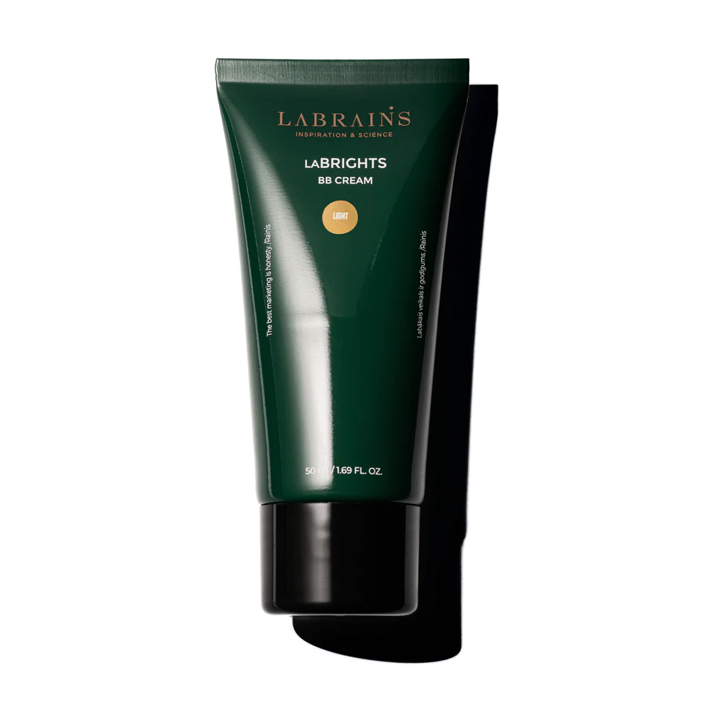 BB Cream Light – nuanță deschisă cu subtonuri calde 50 ml
