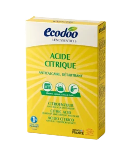 Лимонная кислота, 350 г - Ecodoo