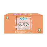 Tampoane Eco SUPER din Bumbac Organic cu Aplicator, 14 buc. - Vivicot