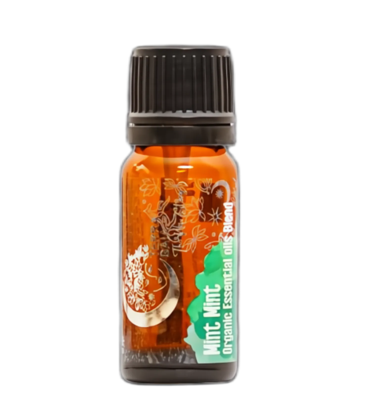 Amestec de uleiuri esențiale organice de mentă 10 ml Amestec de uleiuri esențiale organice de mentă 10 ml