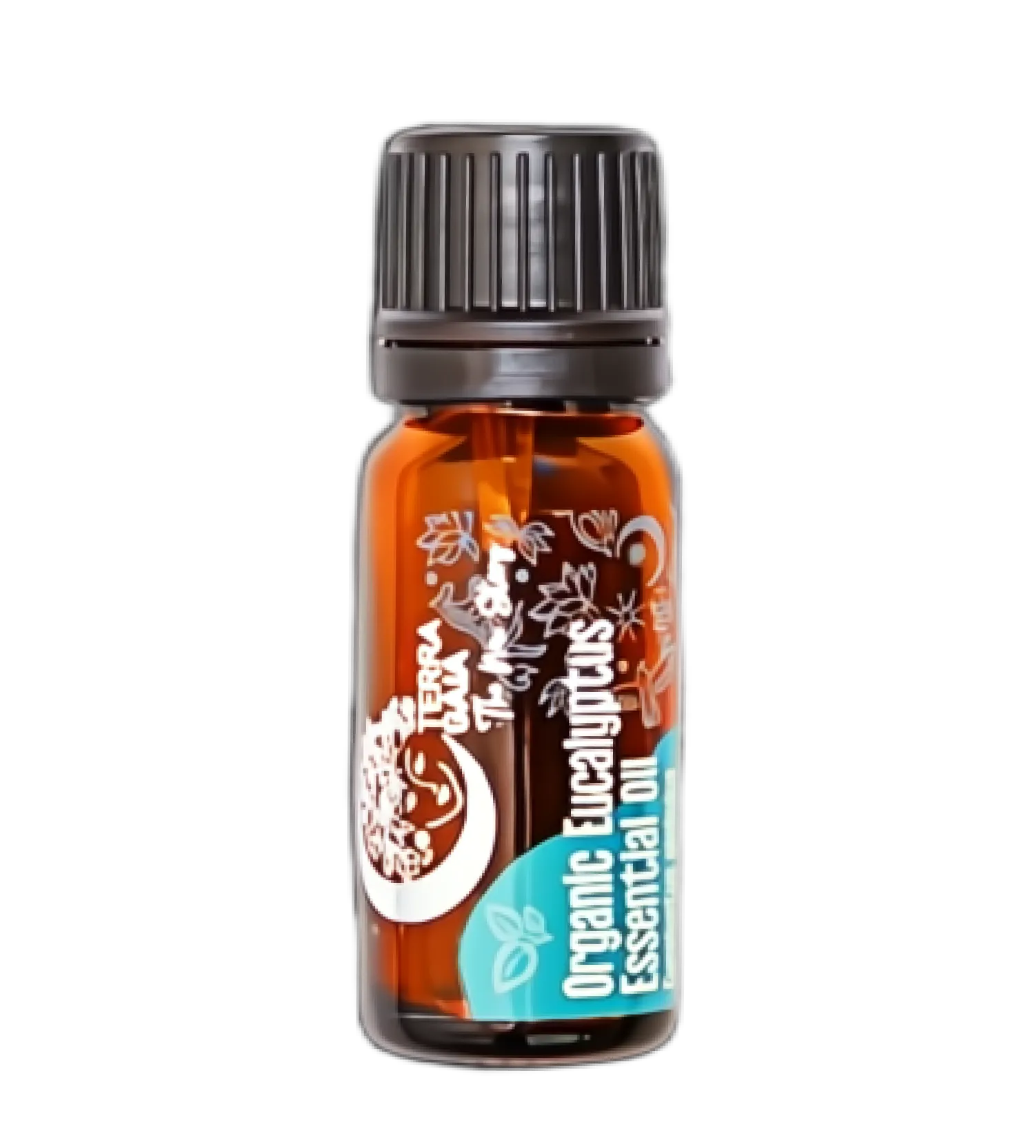 Ulei esențial organic de eucalipt 10 ml Ulei esențial organic de eucalipt 10 ml