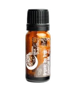 Ulei esențial organic de arbore de ceai 10 ml Ulei esențial organic de arbore de ceai 10 ml