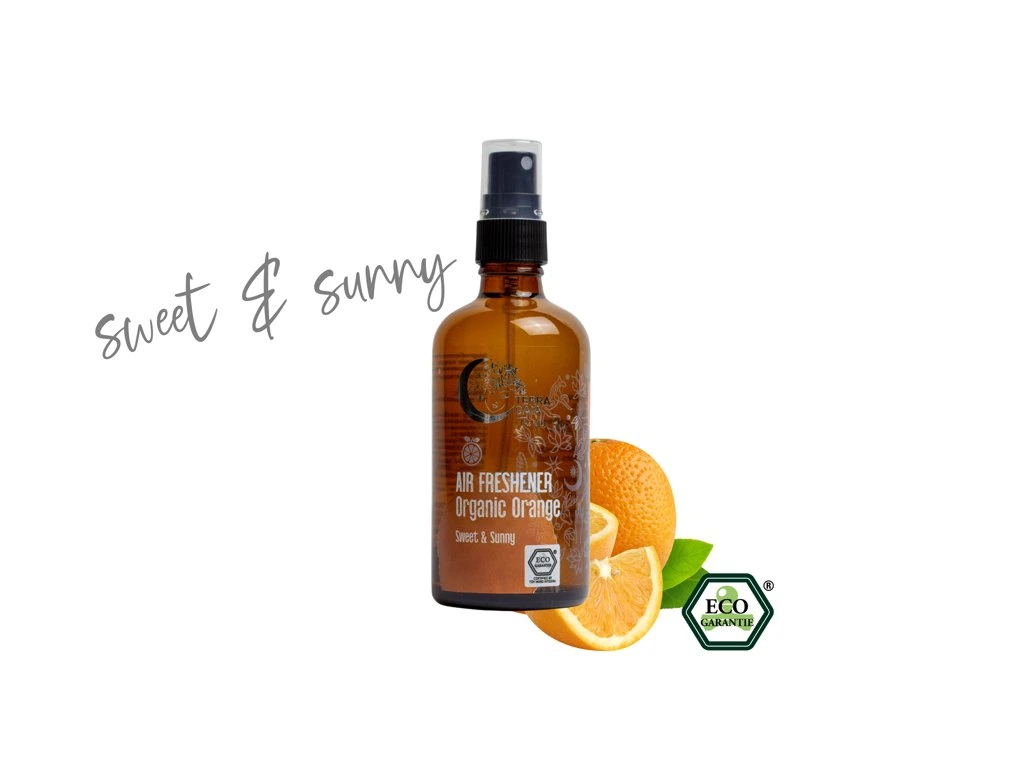 Odorizant organic de Orange 100 ml Odorizant organic de Orange 100 ml