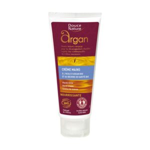 Cremă de Mâini Eco cu Ulei de Aragan 60 ml – Douce Nature