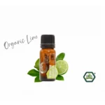 Ulei esențial organic de Lime 10 ml Ulei esențial organic de Lime 10 ml