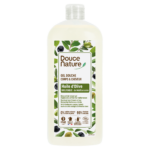 Șampon și Gel de Duș Eco cu Ulei de Măsline 1 L - DOUCE NATURE