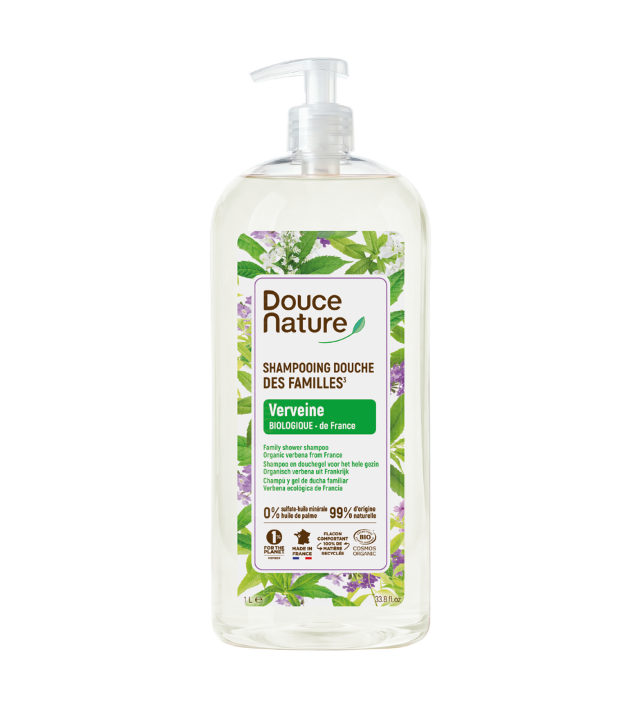Șampon Eco cu Verbenă 1 L
