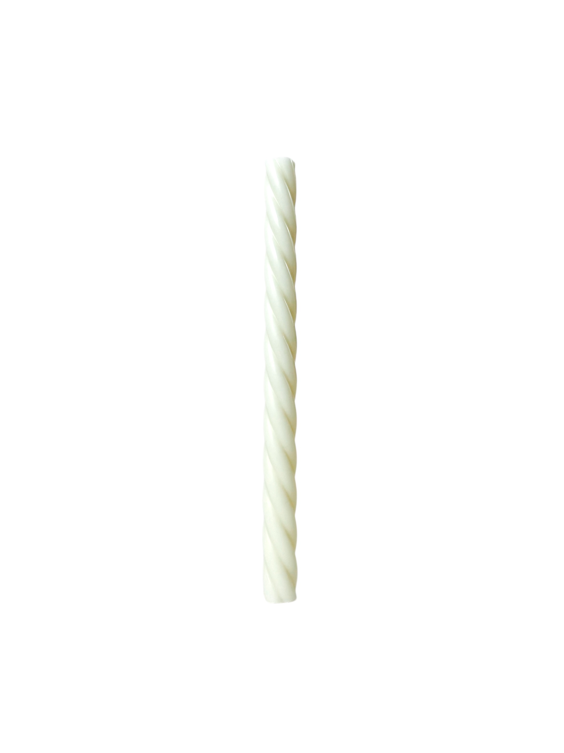 Lumânare împletită 25cm