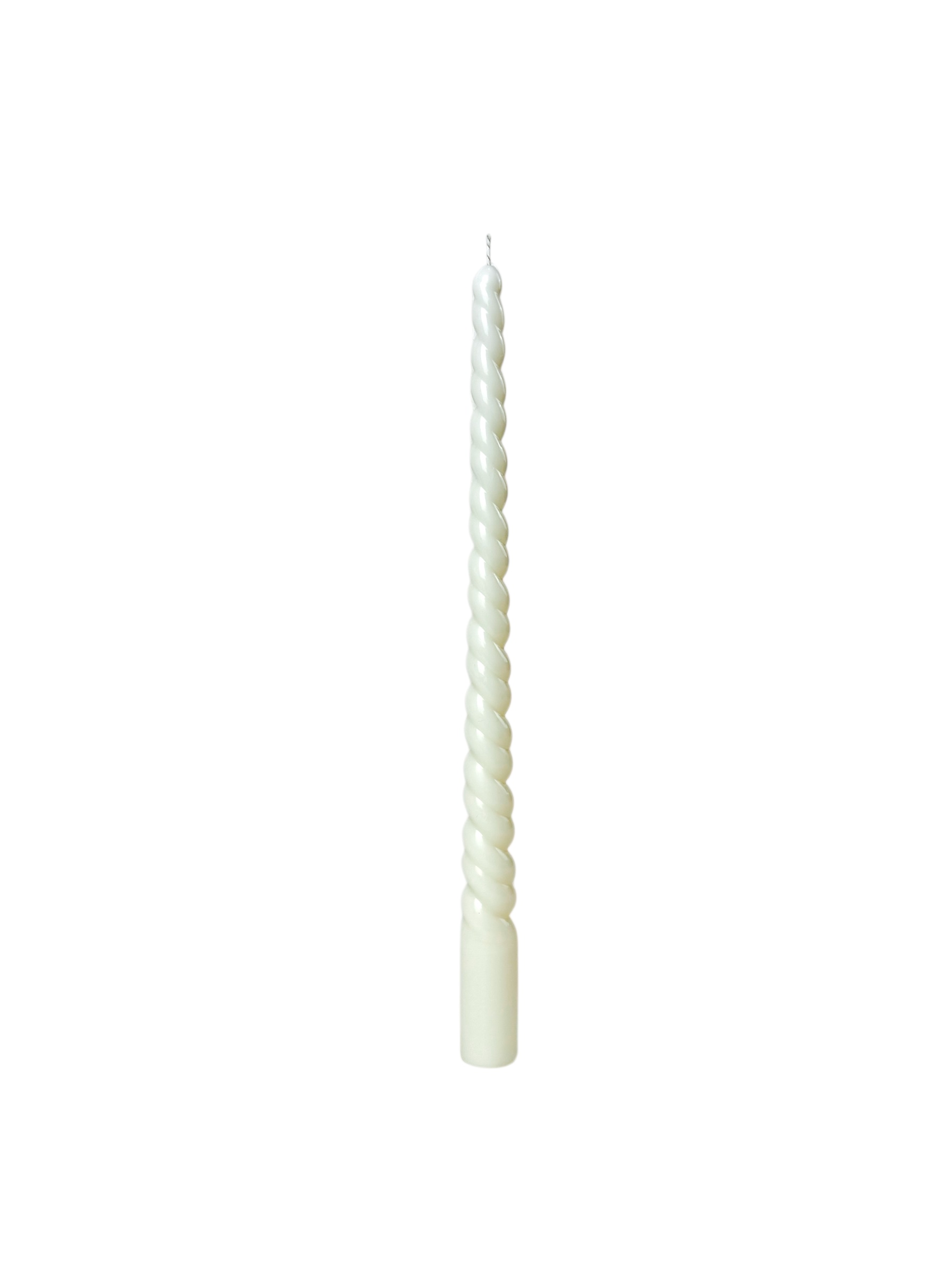 Lumânare împletită 30cm