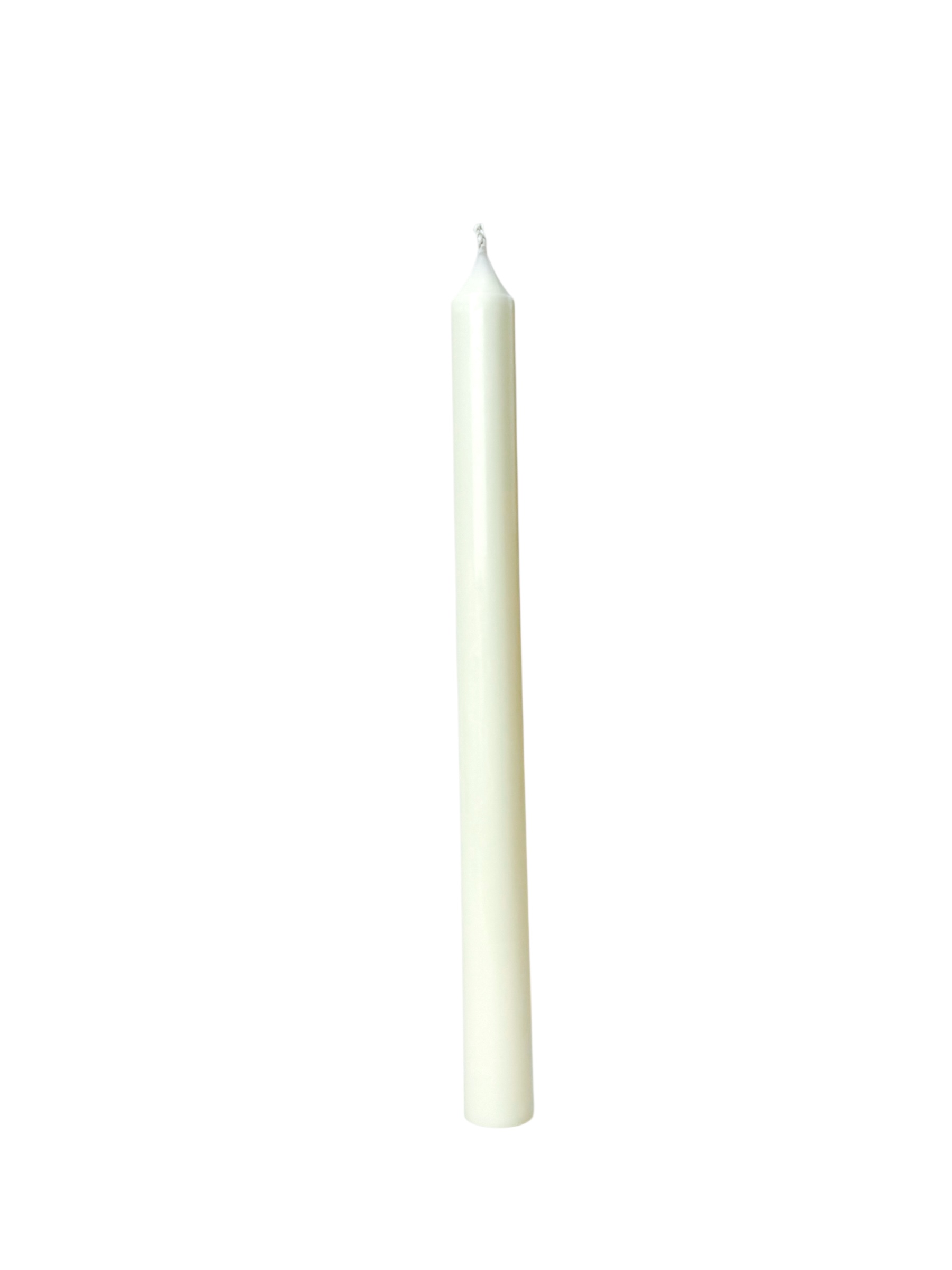 Lumânare creion clasic 25cm