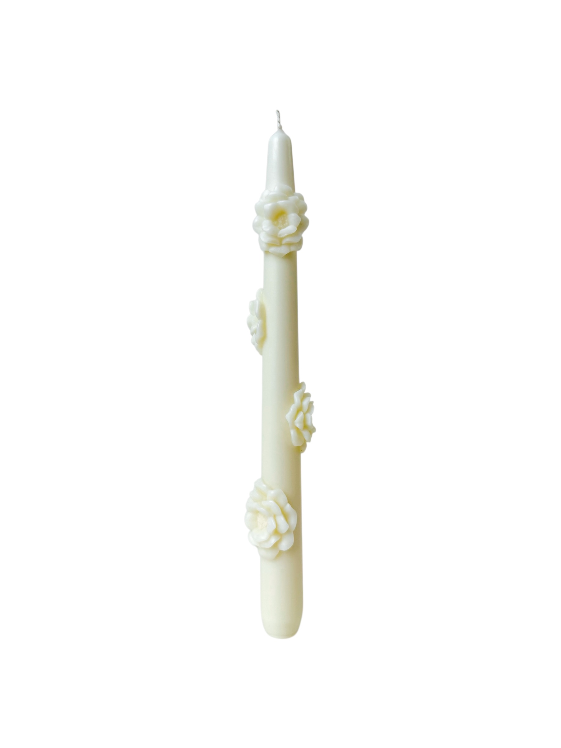 Lumânare cu bojori 25cm