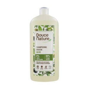 Șampun și Gel de Duș Eco cu Ulei de Măsline 1 L – Douce Nature