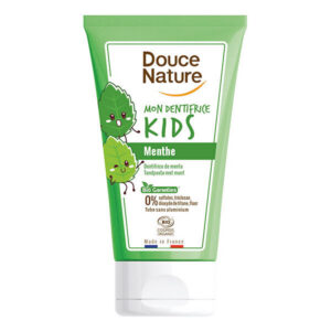 Pasta de Dinti Eco pentru Copii cu mentă 50 ml –Douce Nature
