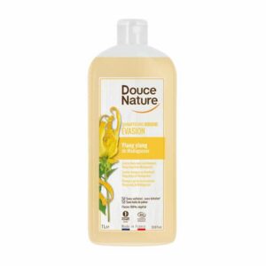 Șampun Eco Antimătreață cu Ulei de Palmarosa  1 L – Douce Nature